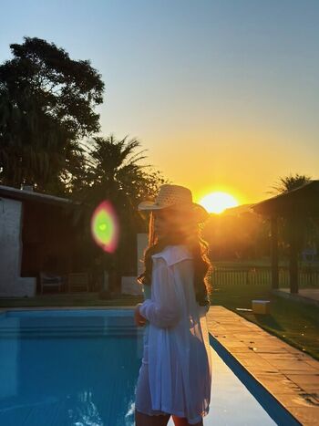 Full leaked Luara fonseca private photo