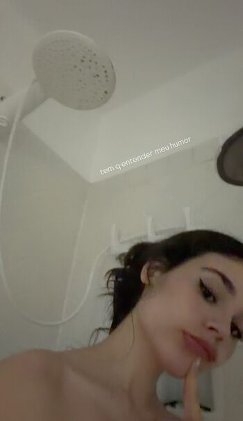 Full leaked Luara fonseca private photo