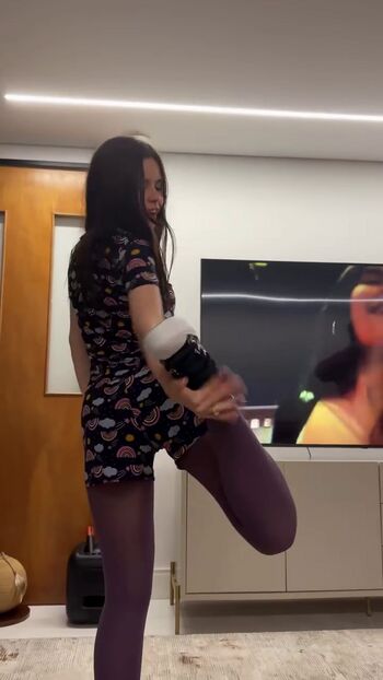 Full leaked Luara fonseca page private photo