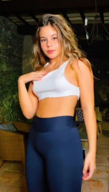 Full leaked Luara fonseca private photo