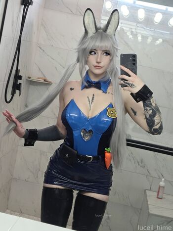Full leaked Luceilhime private photo