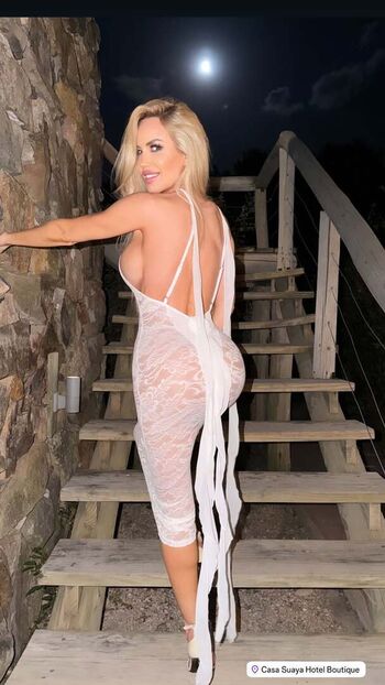 Full leaked Luciana salazar private photo