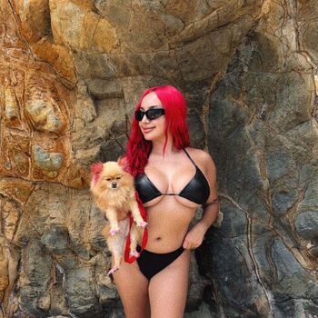 Full leaked Lucifena private photo