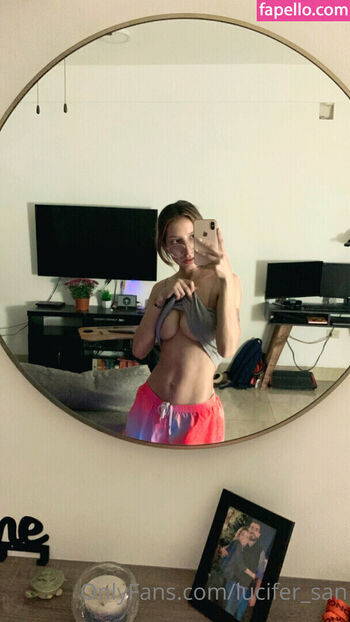 Full leaked Lucifer san private photo