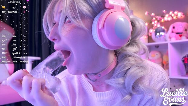 Full leaked Lucille evans private photo