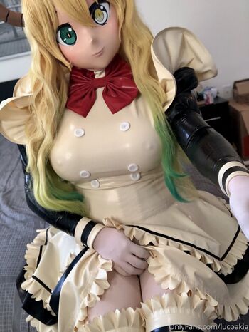 Full leaked Lucoakig private photo