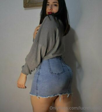 Full leaked Lucreluna private photo