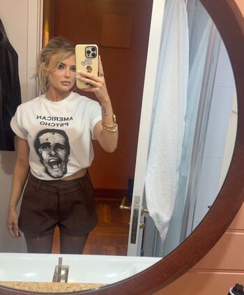 Full leaked Lucy fallon private photo