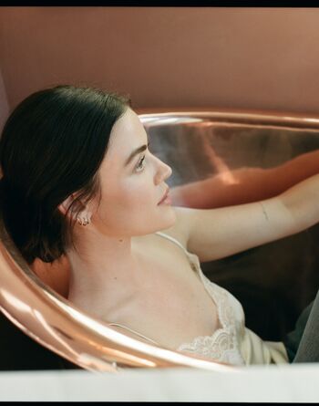 Full leaked Lucy hale page private photo