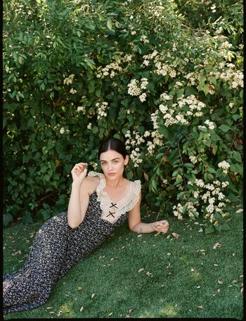 Full leaked Lucy hale page private photo
