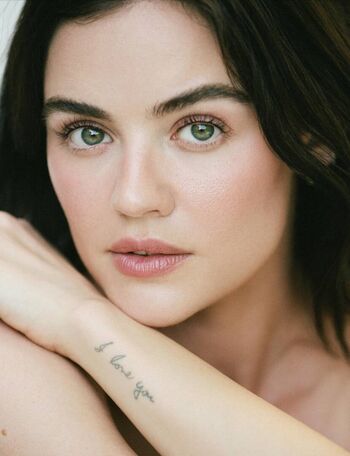 Lucy Hale