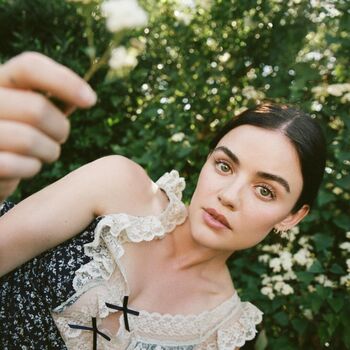 Full leaked Lucy hale private photo