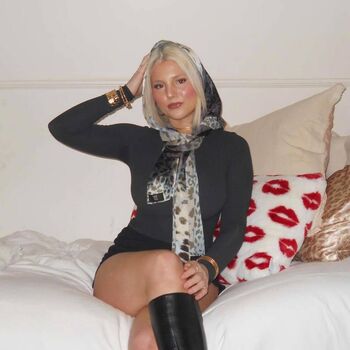 Full leaked Lucy hansen private photo