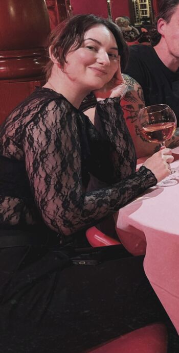 Full leaked Lucy james page private photo