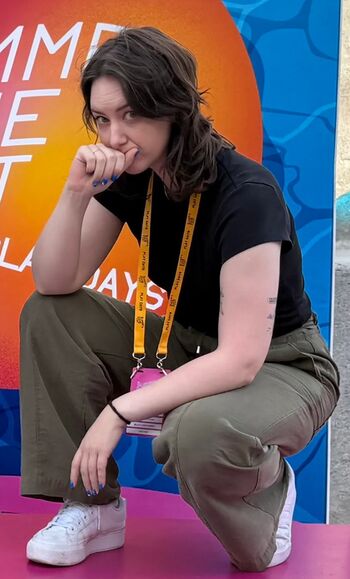Full leaked Lucy james page private photo