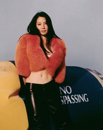 Full leaked Lucy liu private photo
