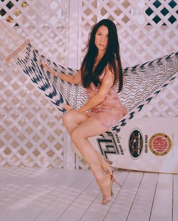 Lucy Liu