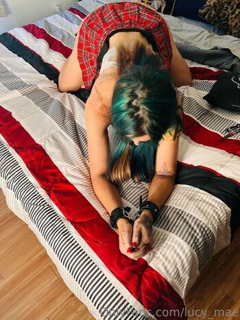 Full leaked Lucy mae private photo