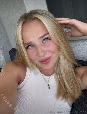 Full leaked Lucy michel private photo