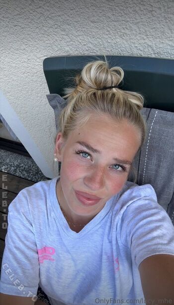 Full leaked Lucy michel private photo
