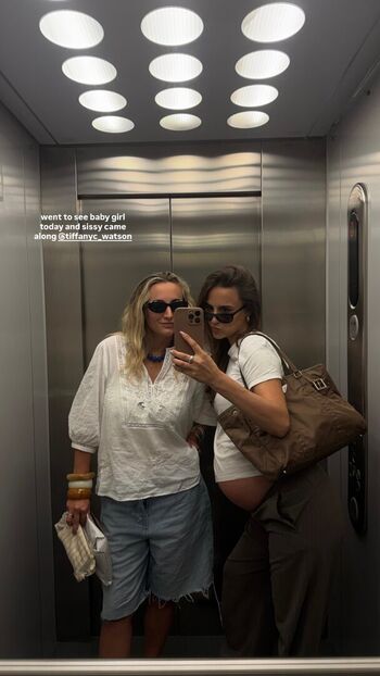 Full leaked Lucy watson private photo