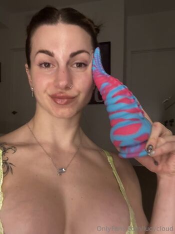 Full leaked Lucycloud private photo