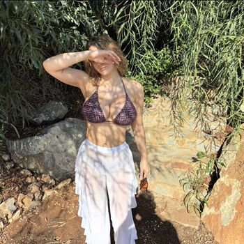Full leaked Lucyy moss private photo