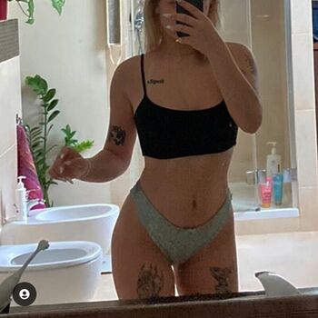 Full leaked Luczkowska private photo