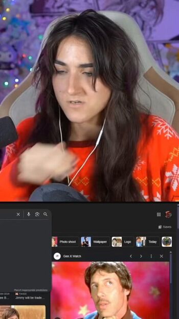 Full leaked Ludawissy private photo