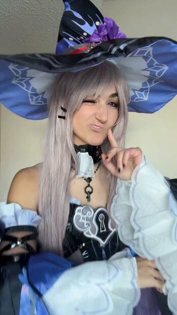 Full leaked Ludawissy private photo