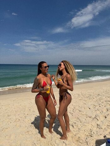 Full leaked Ludmilla private photo