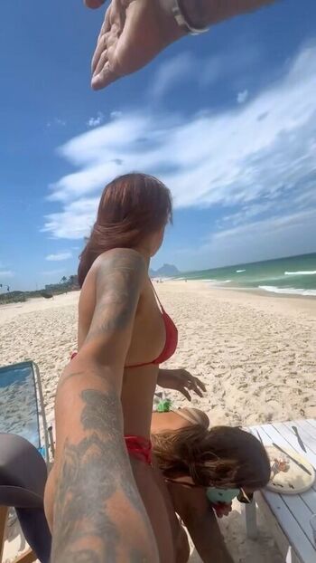 Full leaked Ludmilla private photo