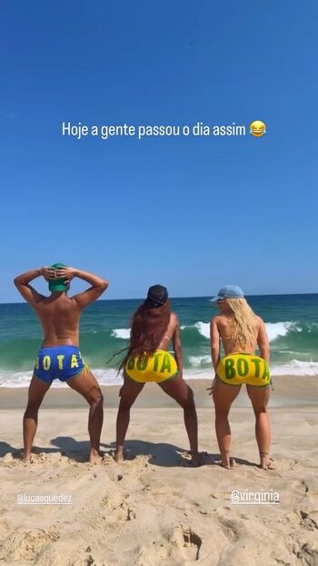 Full leaked Ludmilla private photo