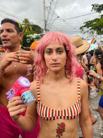 Full leaked Luisa arraes private photo