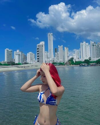 Full leaked Luisa duque private photo