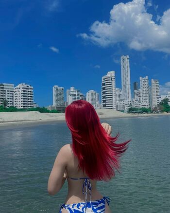 Full leaked Luisa duque private photo