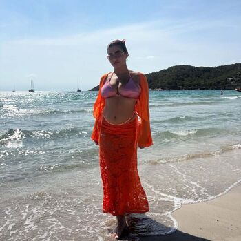 Full leaked Luisa iorio private photo
