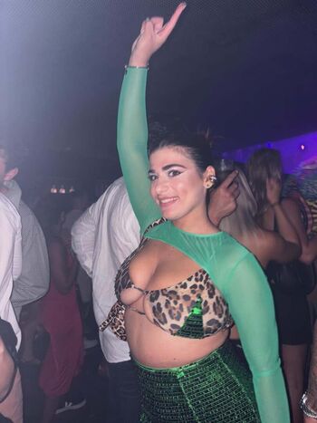 Full leaked Luisa iorio private photo