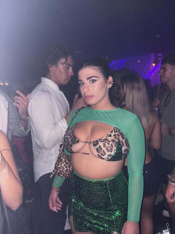 Full leaked Luisa iorio private photo