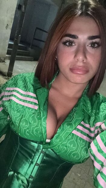 Full leaked Luisa iorio private photo