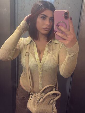 Full leaked Luisa iorio private photo