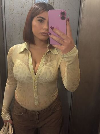 Full leaked Luisa iorio private photo