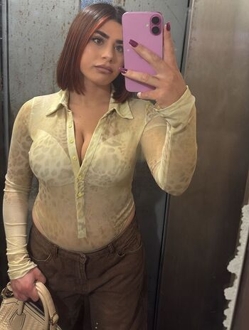 Full leaked Luisa iorio private photo