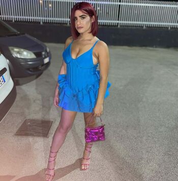 Full leaked Luisa iorio private photo