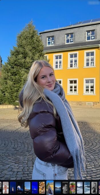 Full leaked Luisa mnck private photo