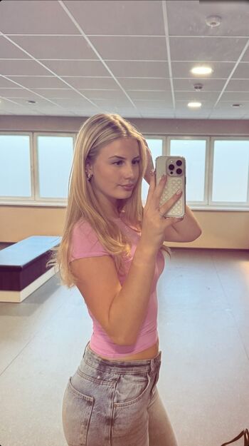 Full leaked Luisa mnck private photo