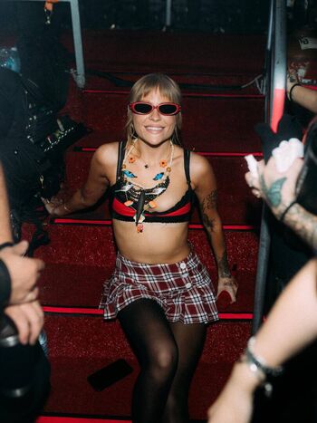 Full leaked Luisa sonza  page private photo