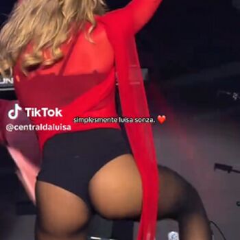 Full leaked Luisa sonza  page private photo