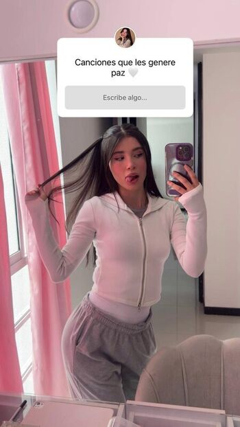 Full leaked Luisa valencia private photo