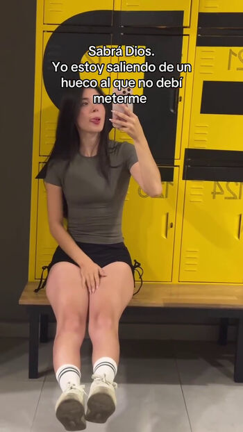 Full leaked Luisa valencia private photo
